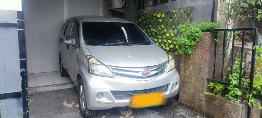 All New Avanza 2015