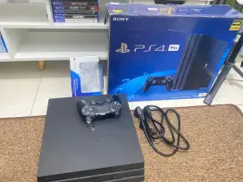 PS4 PRO 1TB seri 71 ISTIMEWA