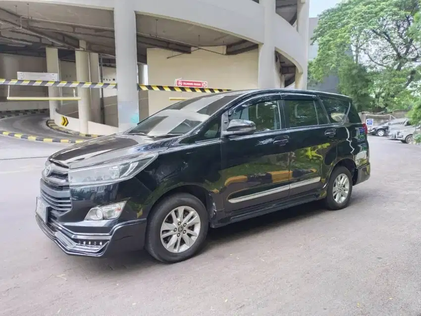 INNOVA G AT MATIC DIESEL 2019/2018 tt 2020 Reborn