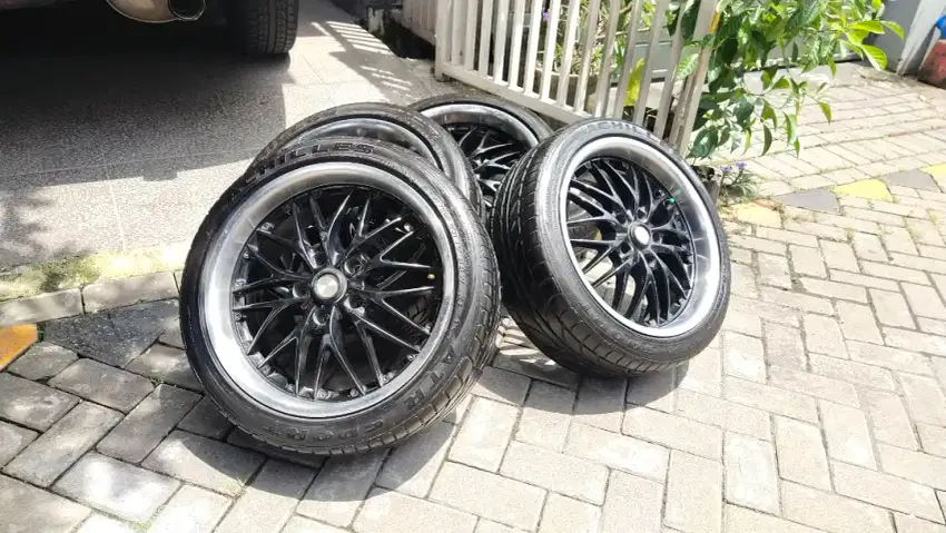 Jual cepat velg R17