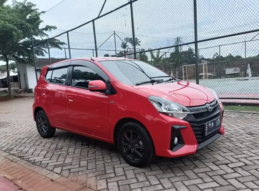 Daihatsu Ayla X 1.2 at 2022