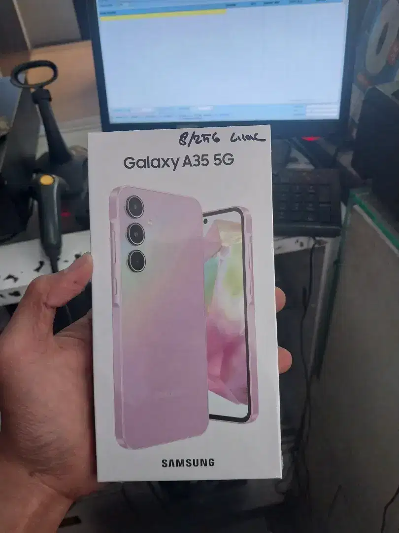 Samsung Galaxy A35 5G 8/256