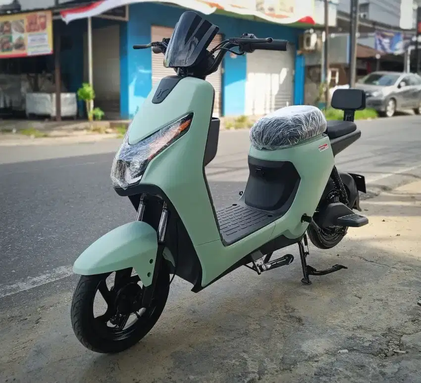 Sepeda listrik UWINFLY D60 paling laris bisa antar gratis ongkir