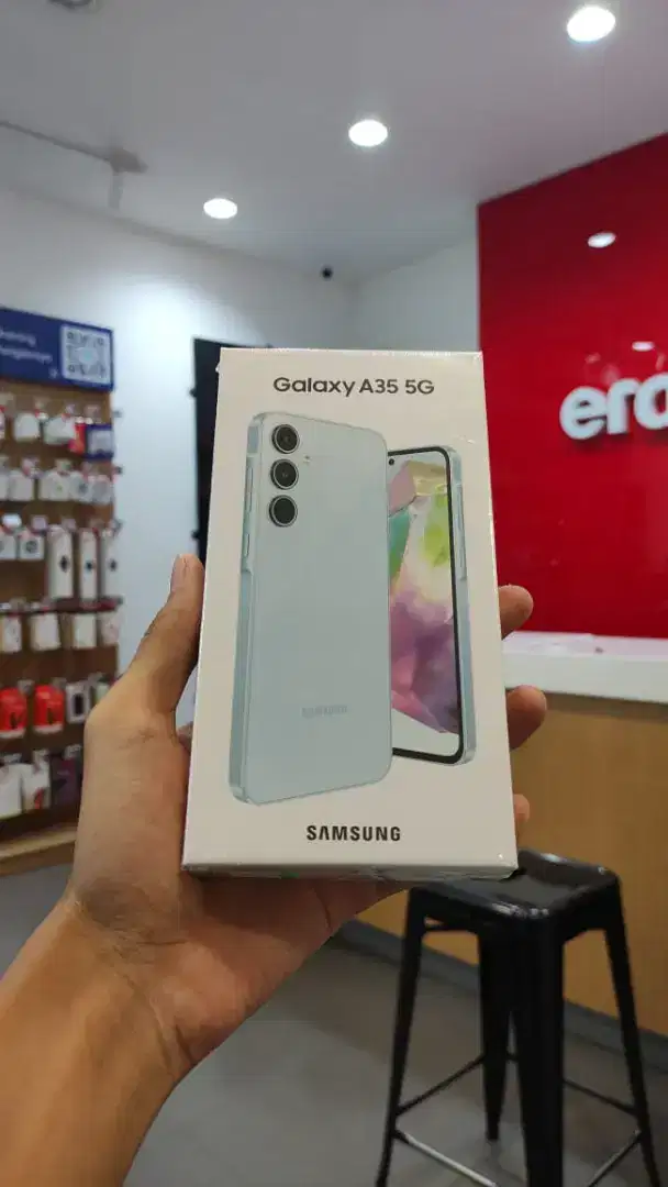 Cicilan Samsung Galaxy A35 5G‼️