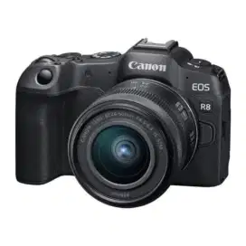 Canon EOS R8 - Cicilan mulai 1juta an aja