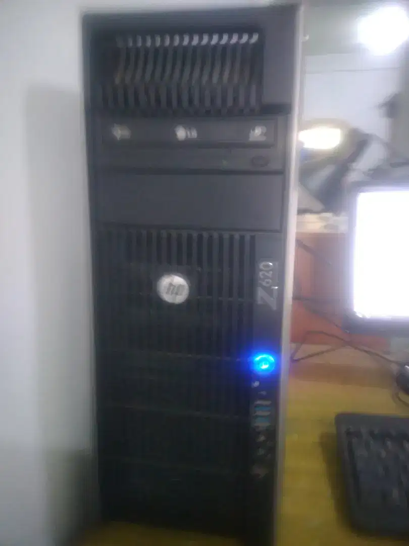 CPU Server Merek HP