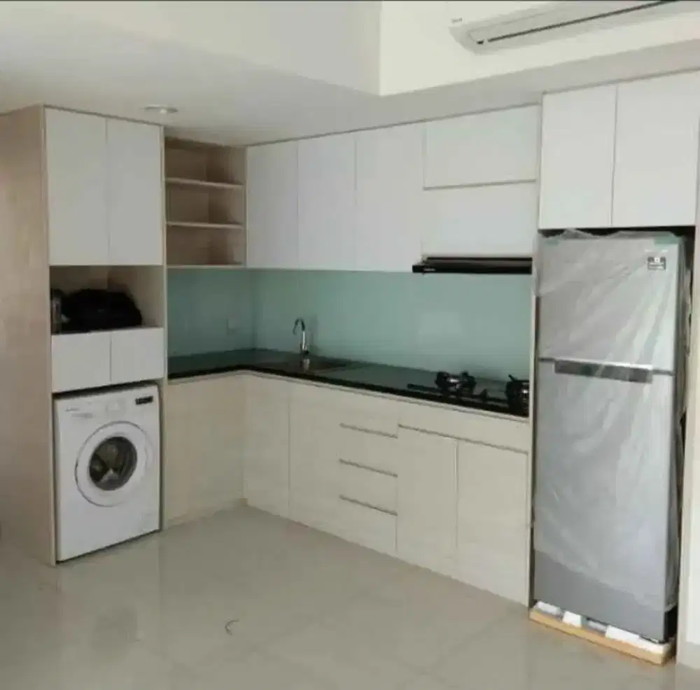 Kitchen set minimallis