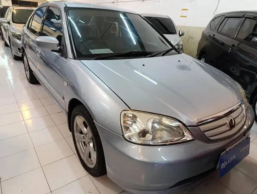 HONDA CIVIC 1.7 M/T 2002 OTOMART KENJERAN