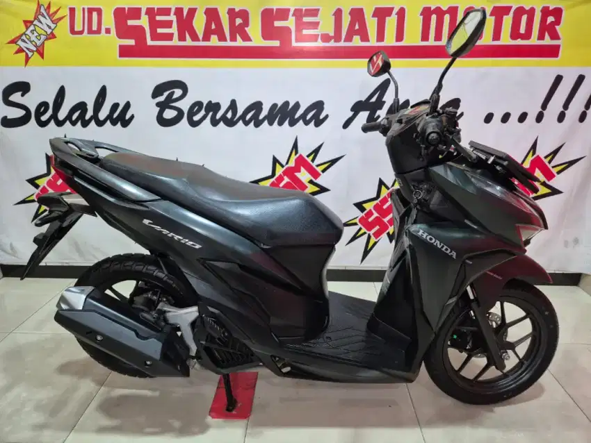 All New Vario 125 CBS ISS jossspoll