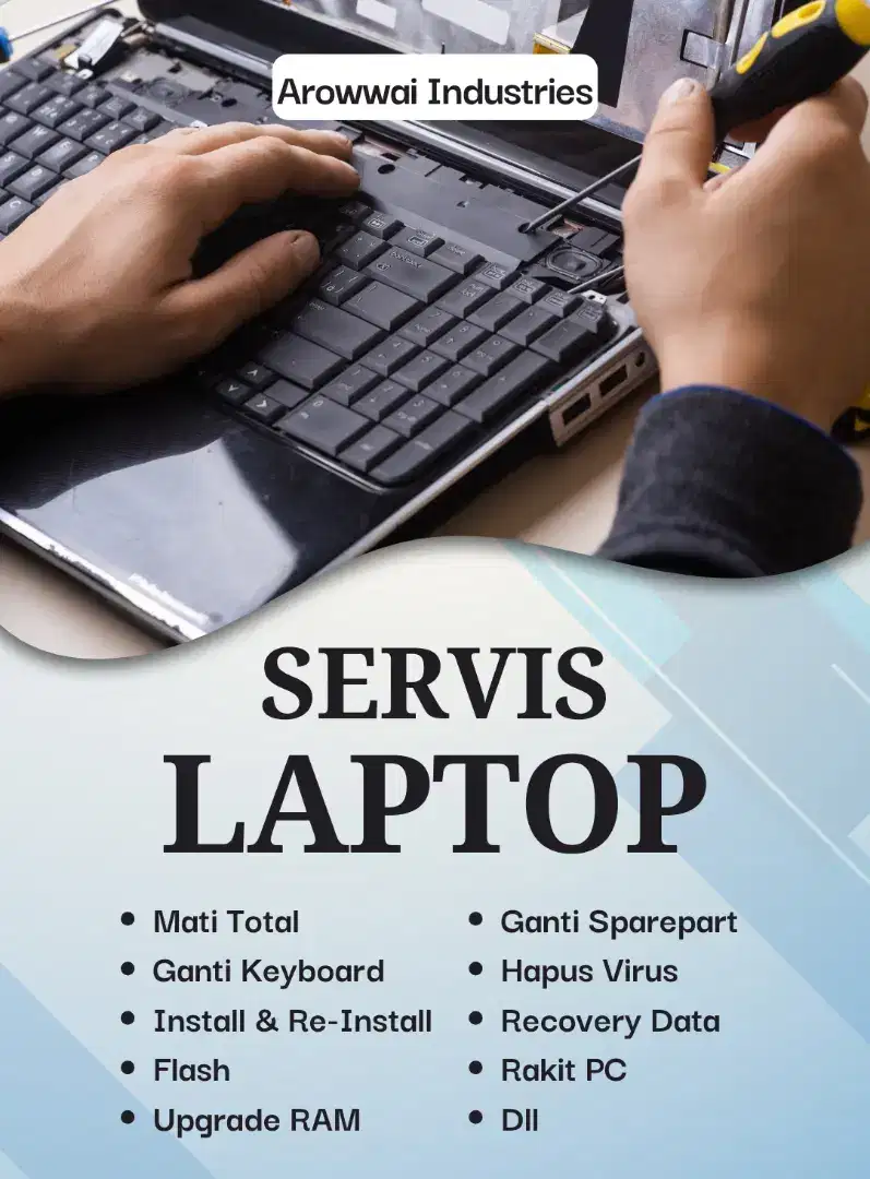 Jasa Service Murah