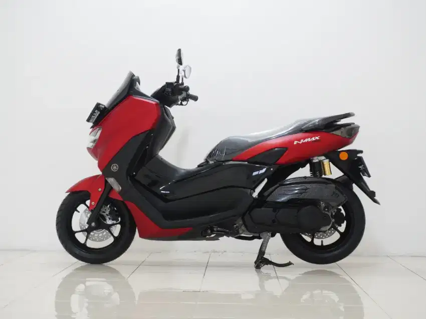 Yamaha all new nmax standar 2020 bergaransi mesin&cvt 5000km