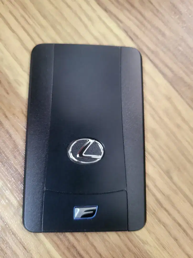 Lexus Electrical Key Transmitter (Card Key)