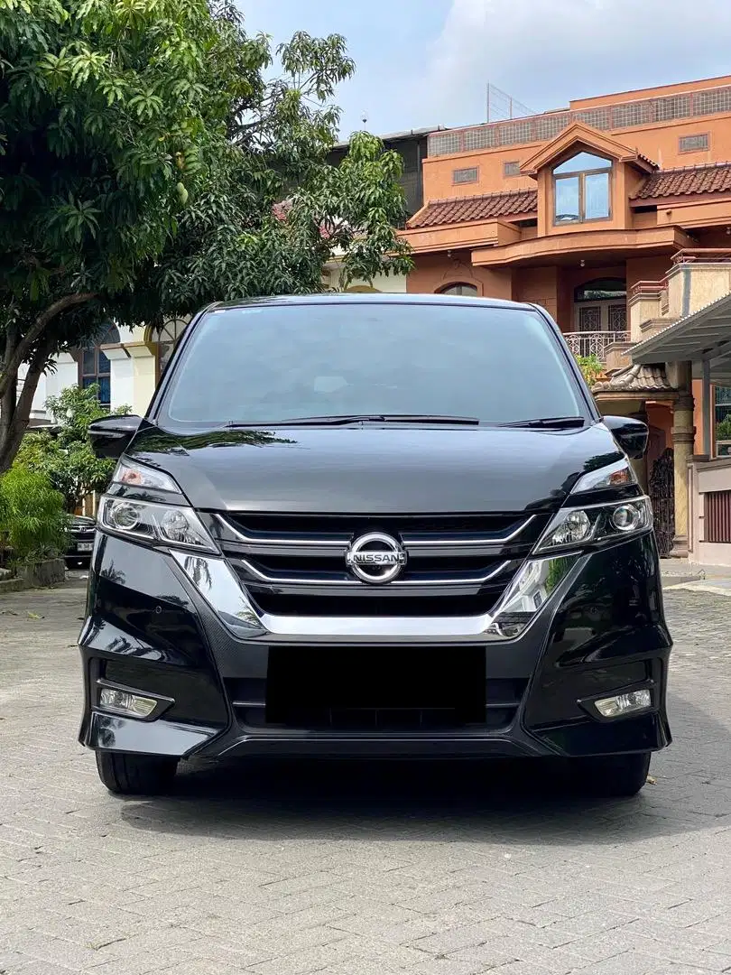 Odo 38 Ribu‼️ Nissan Serena 2.0 HWS A/T 2019