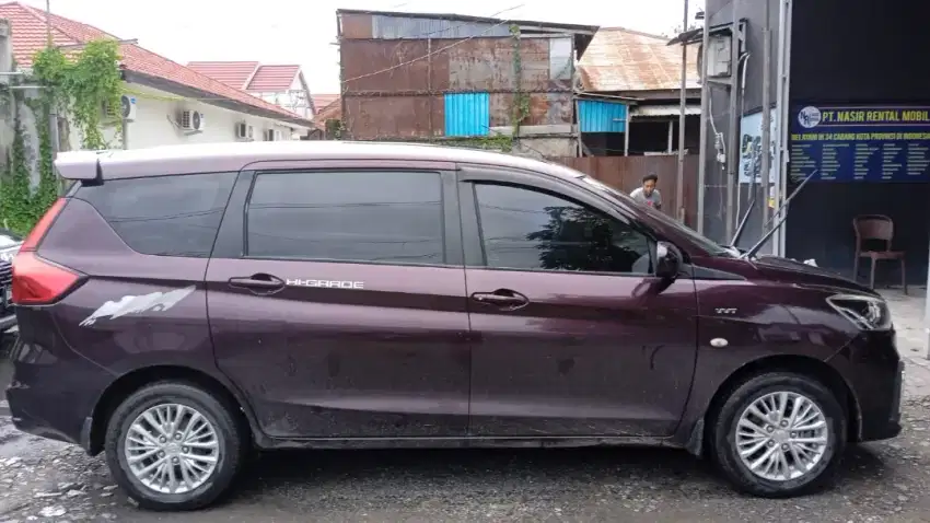 Ertiga Gl mt murah