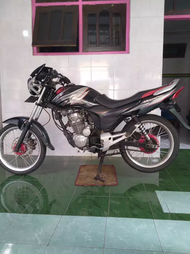 Jual honda megapro