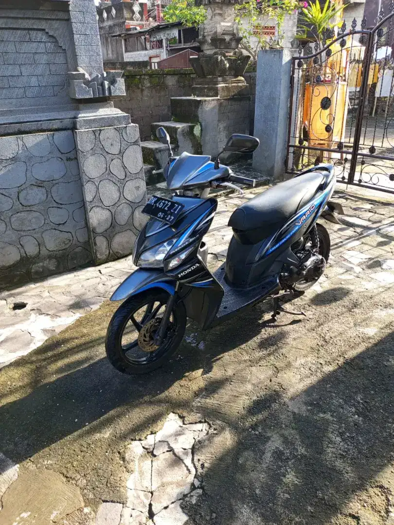 Motor Honda Vario 2012