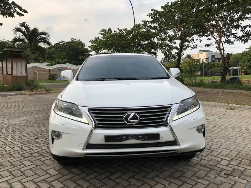 Lexus RX 270 2014