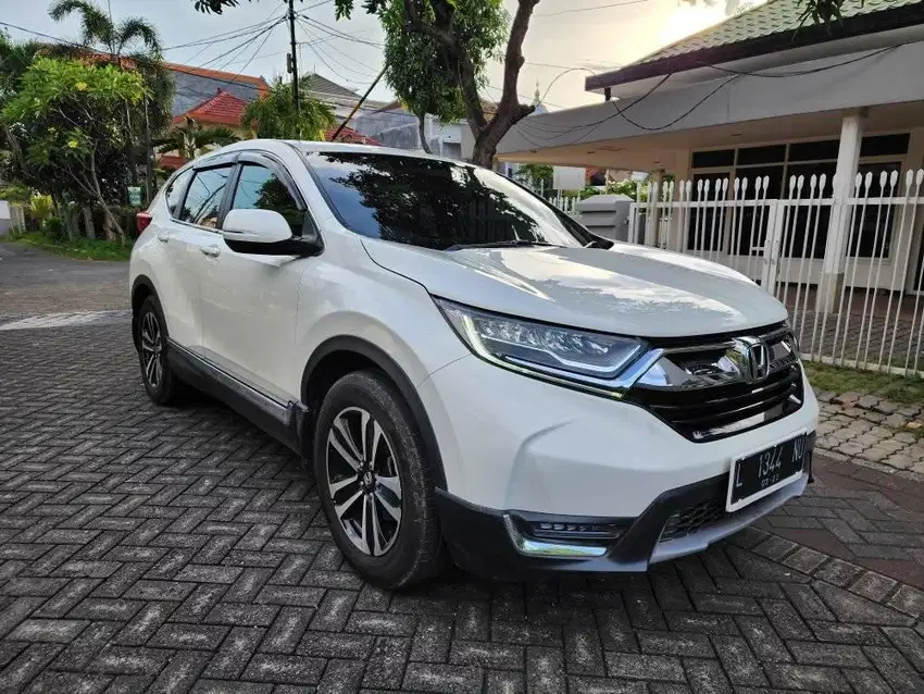 HONDA CRV 1.5 TURBO PRESTIGE MATIC 2020