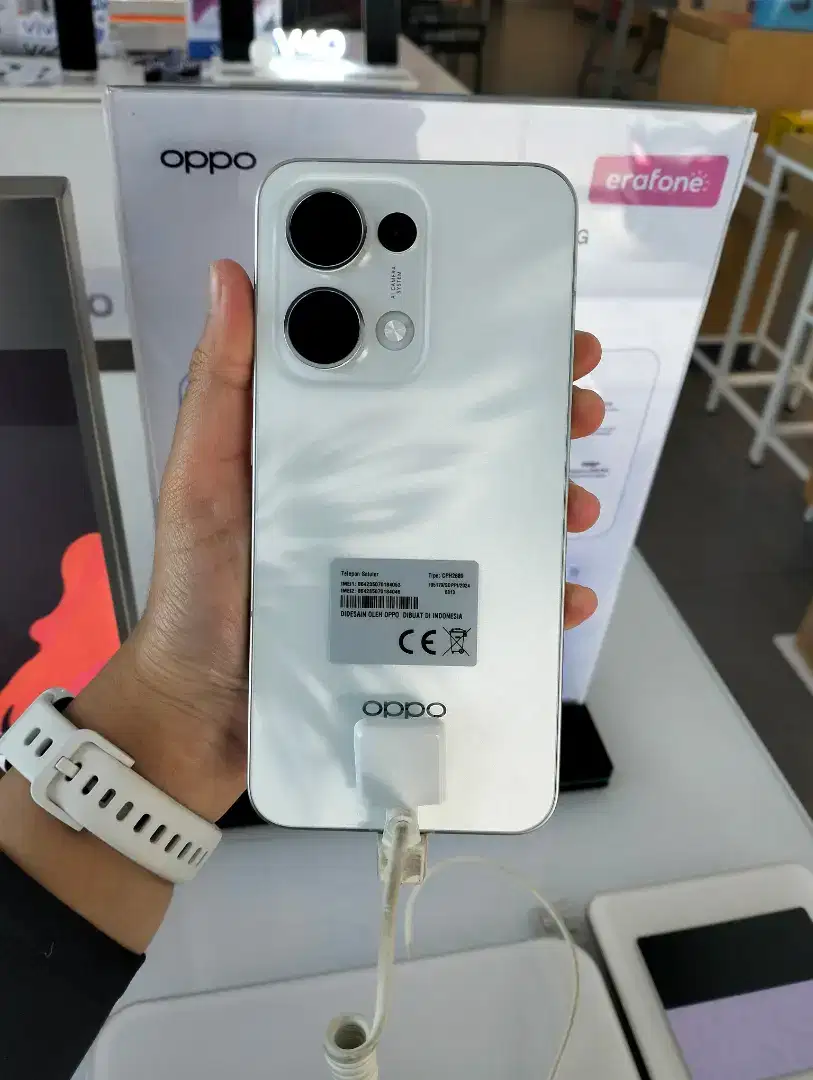 PRE ORDER OPPO RENO 13 SERIES