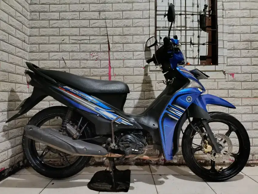 Yamaha Vega Force FI CW 2013