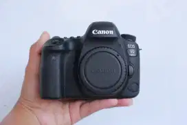 Canon 6D Mark II Fullset mulus