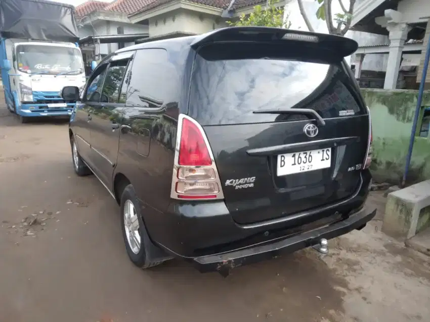 Innova 2007 G mt euro