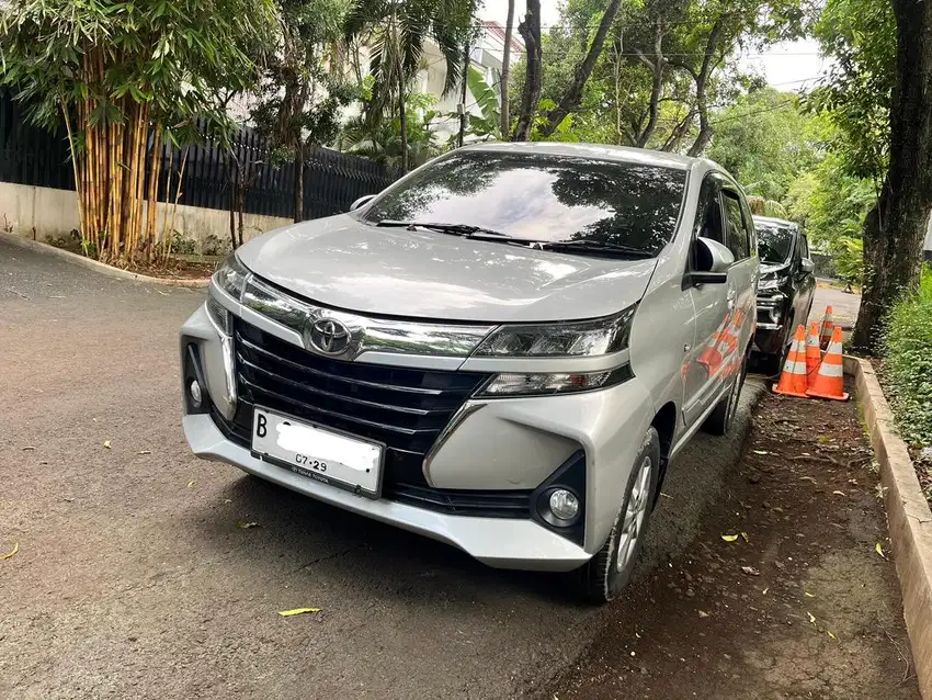 (Cash Murah) Avanza G 1.3 Matic