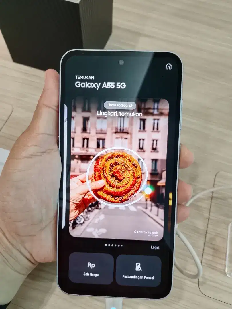 Samsung Galaxy a55
