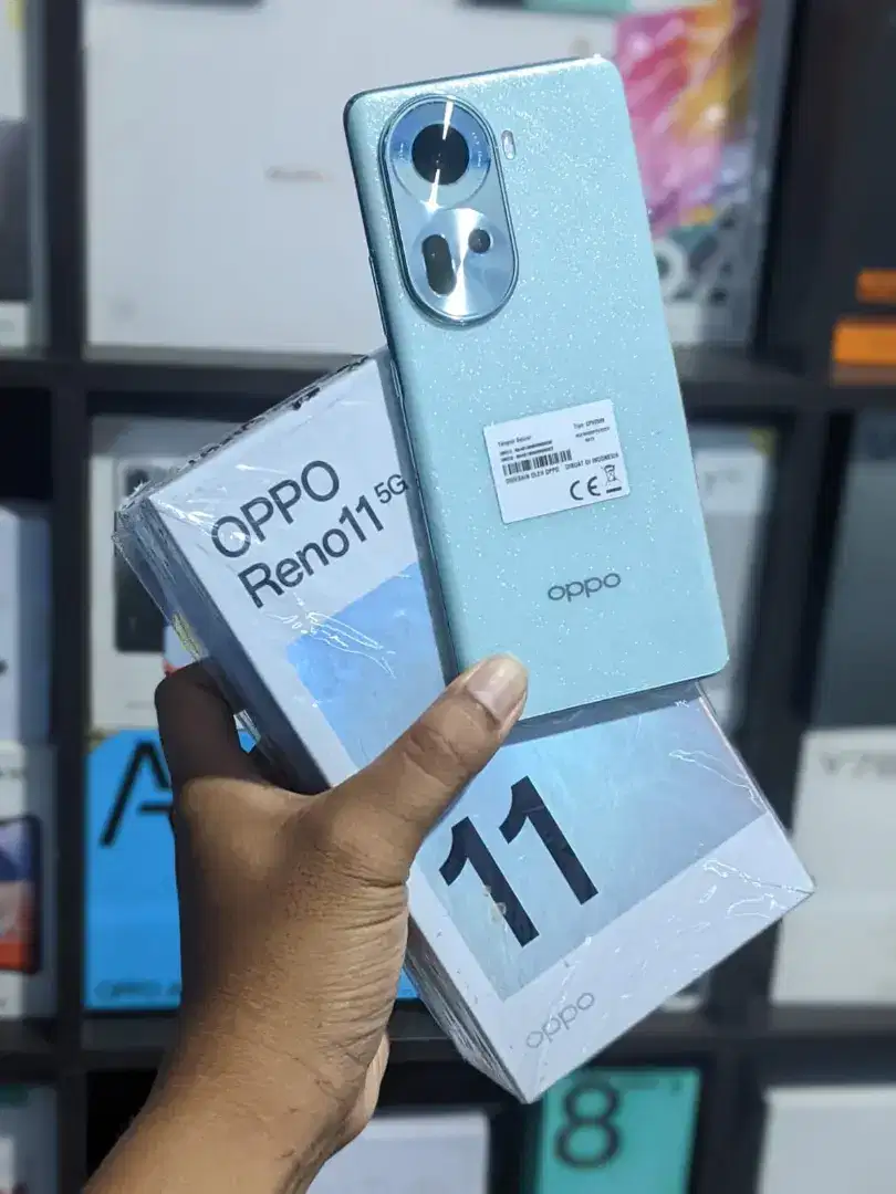 Oppo Reno 11 5G 8/256