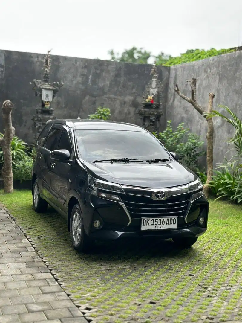 AVANZA G FACELIFT 2020 MANUAL SIAP PAKAI