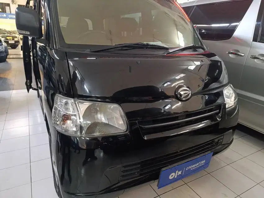 DAIHATSU GRAN MAX STW 1.3 M/T OTOMART SURABAYA 2016