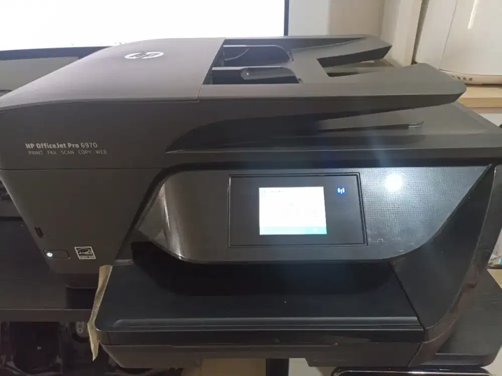 Printer All In One HP Officejet Pro 6970