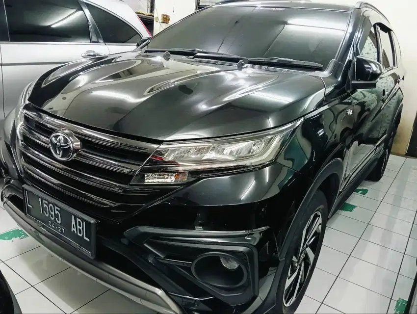 TOYOTA ALN RUSH GR S AT TAHUN 2022