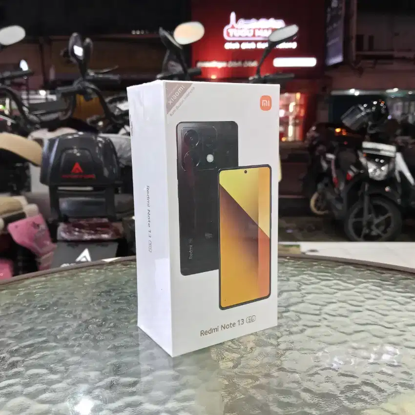 READY STOK REDMI NOTE 13 5G HARGA DISKON