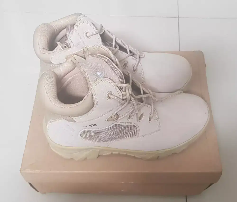 Sepatu Tactical Boots Delta
