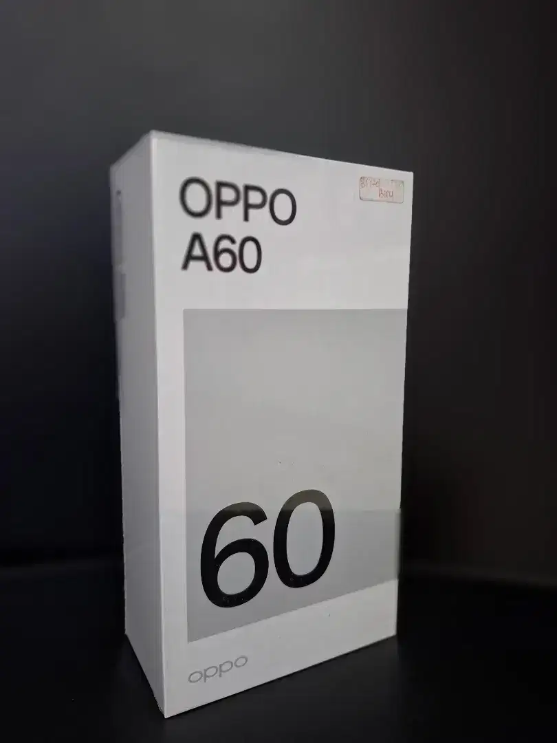 Oppo A60 Kredit Tanpa bunga modal Ktp