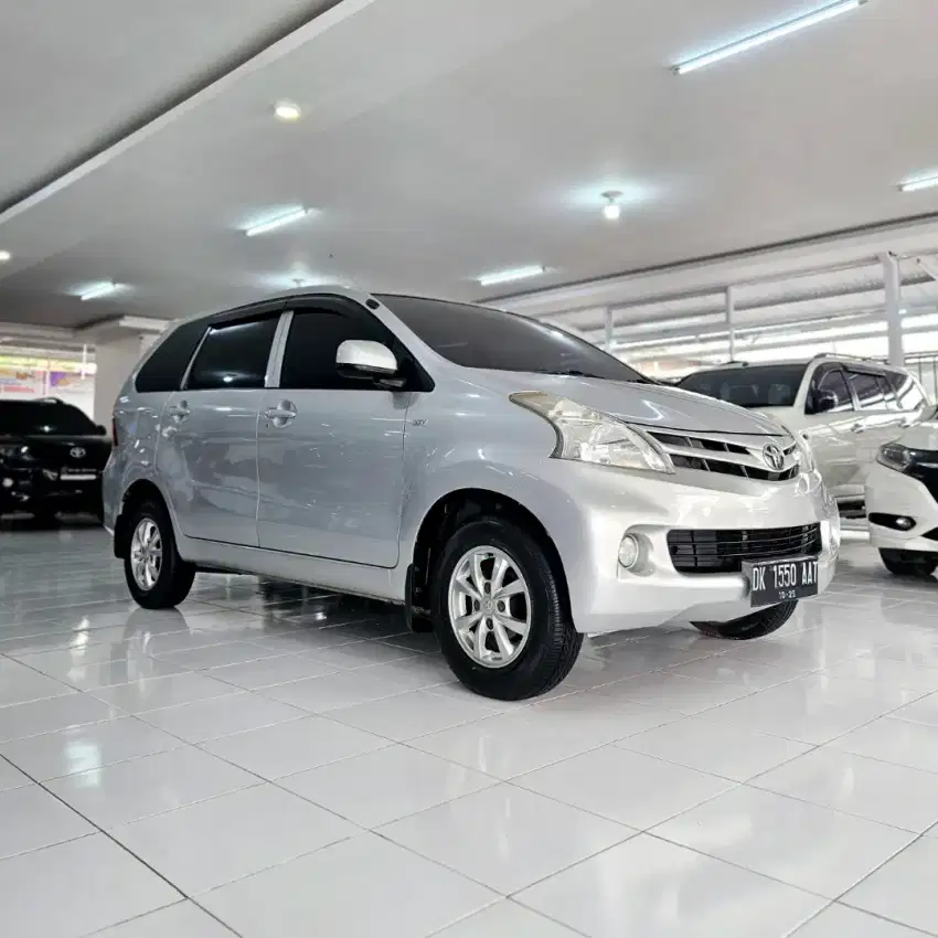 [2013] Avanza up G 1.3 manual 2013 asliDK super istimewa