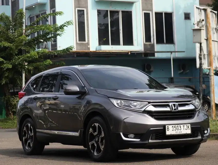 Honda CRV 2.0 i-Vtec AT 2018 (Low KM Asli)