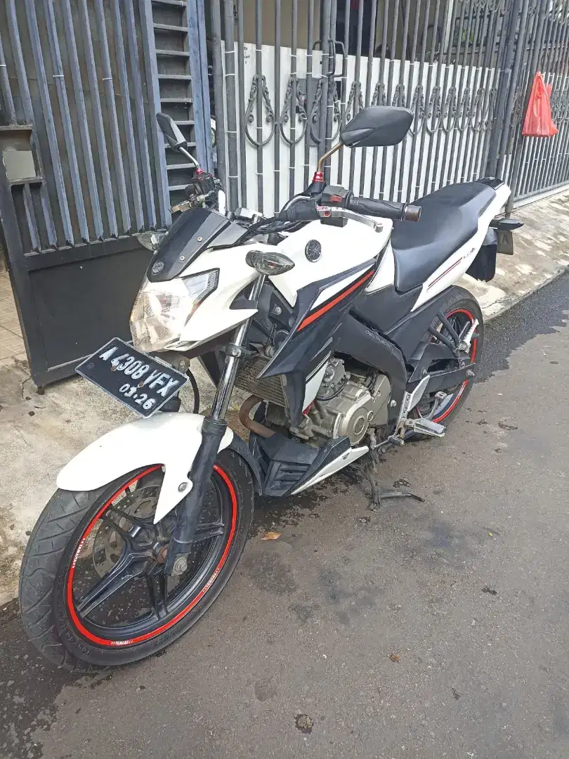 Yamaha Vixion NVA tahun 2015