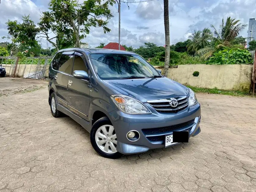 Toyota Avanza 1.5 S 2010 / 2011 MT Manual, Sangat terawat