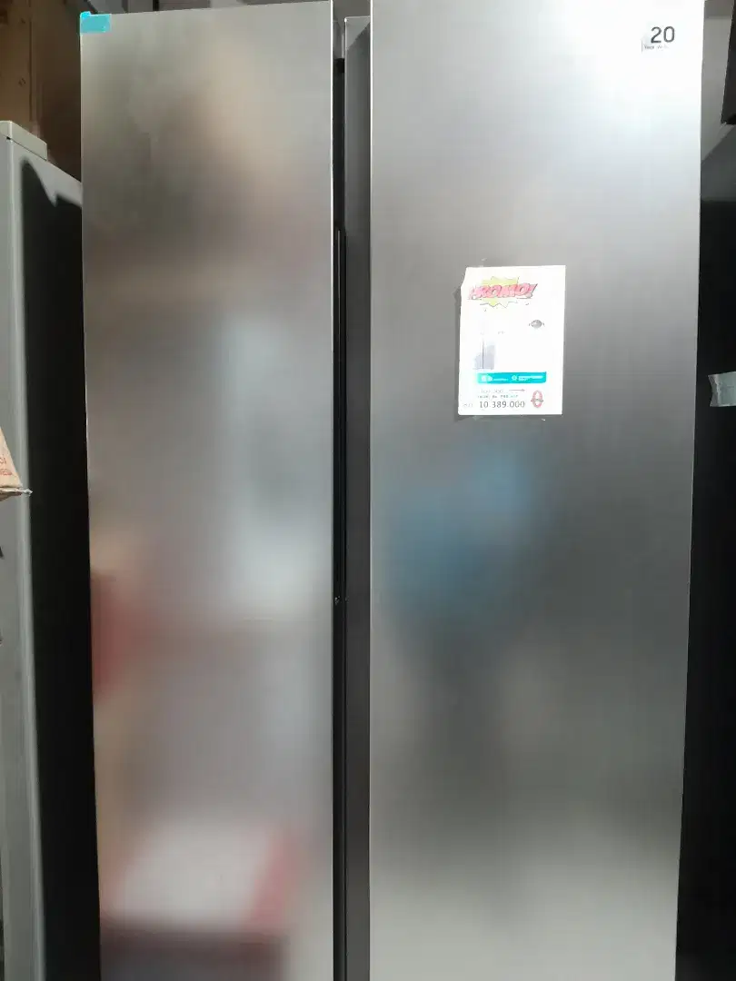 KULKAS SAMSUNG 2 PINTU