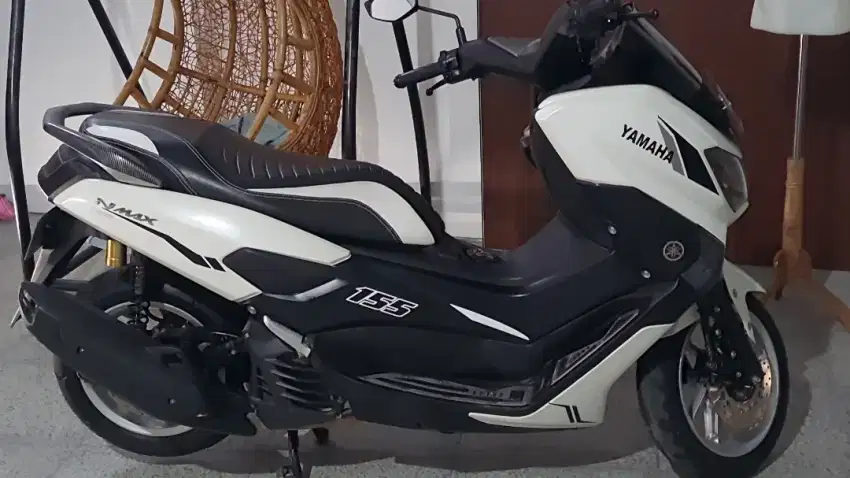 Motor Yamaha Nmax 2021 Old