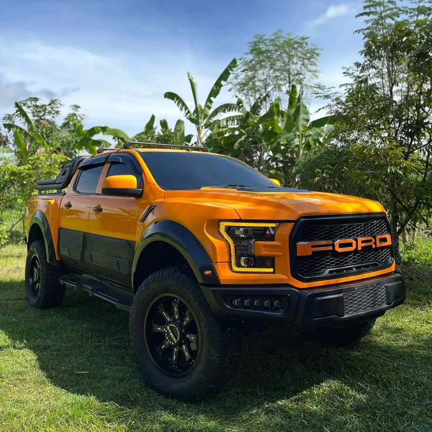 Ford Ranger 2.2 XLS T6 Modif F160 Raptor