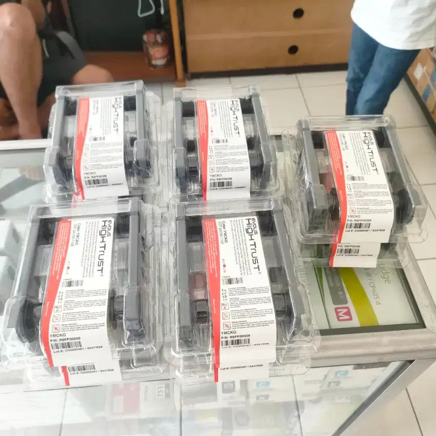 Jual beli catridge toner dan tinta baru atau bekas