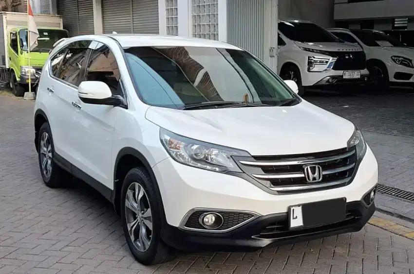 KM Rendah Honda CRV 2.4 AT Prestige 2014