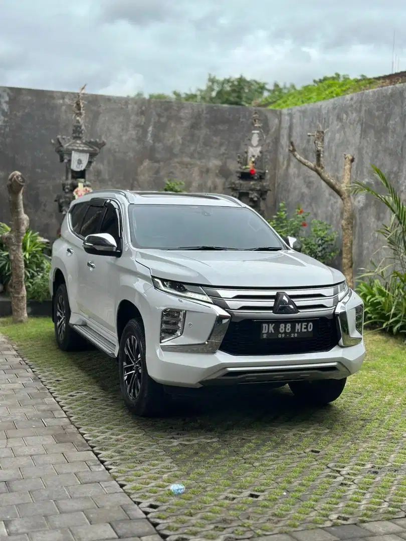 PAJERO DAKAR 2023 NEW MODEL ASLI BALI