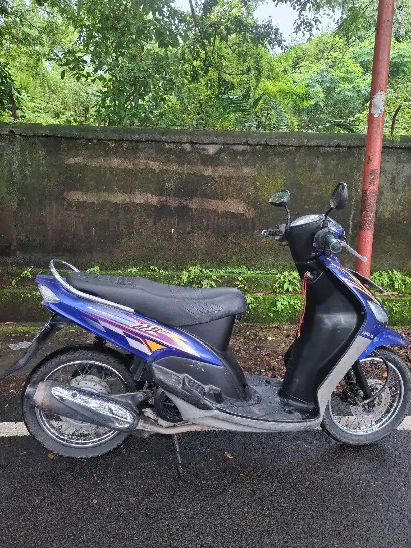 Yamaha mio sporti tahun 2005