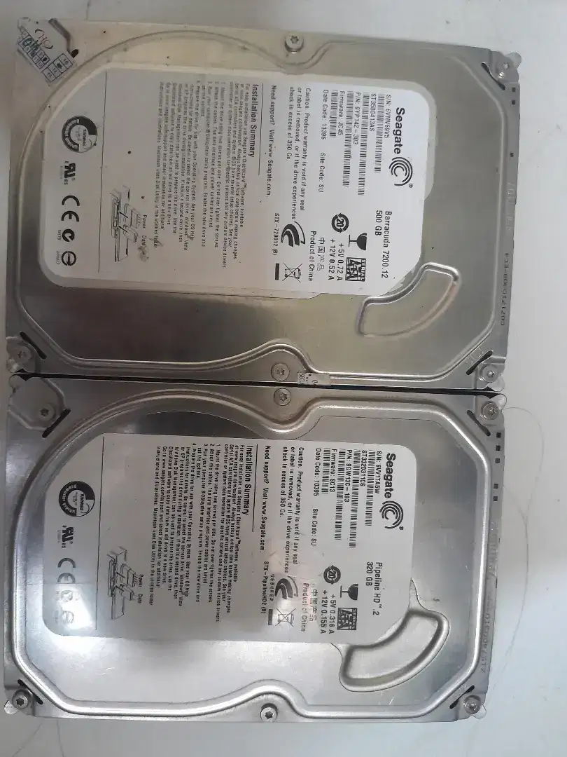 Hardisk komputer