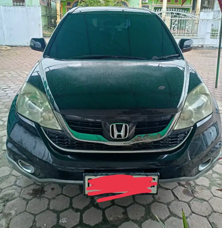 Honda CRV 2012 AT