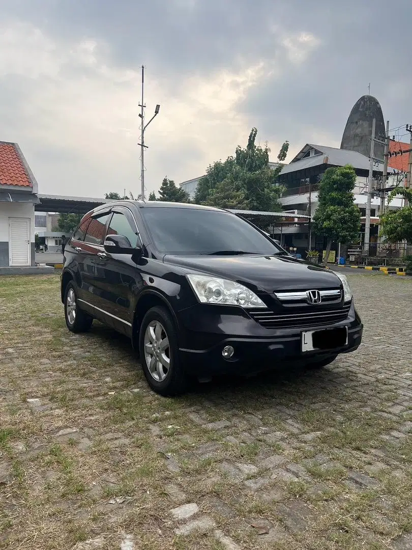 HONDA CRV 2.4 AT 2008